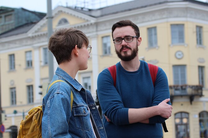 Discover Helsinki - Tip-based Tour by RED UMBRELLA - 2026 - Key points to know before you go