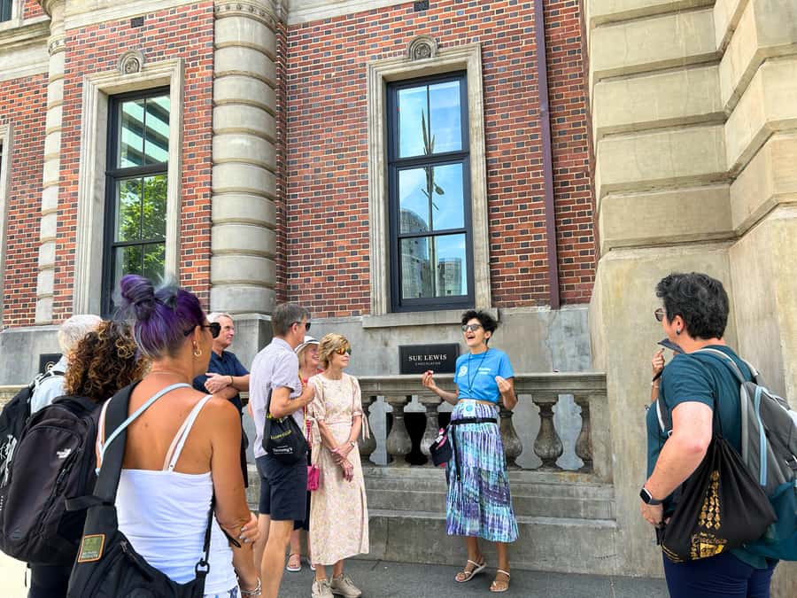 Discover Perth Walking Tour: History, Art, Sights + More! - Stirling Gardens and Perth’s public spaces