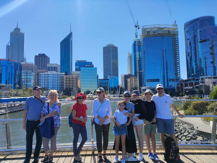 Discover Perth Walking Tour: History, Art, Sights + More! - Street art, stories and the Perth you might miss