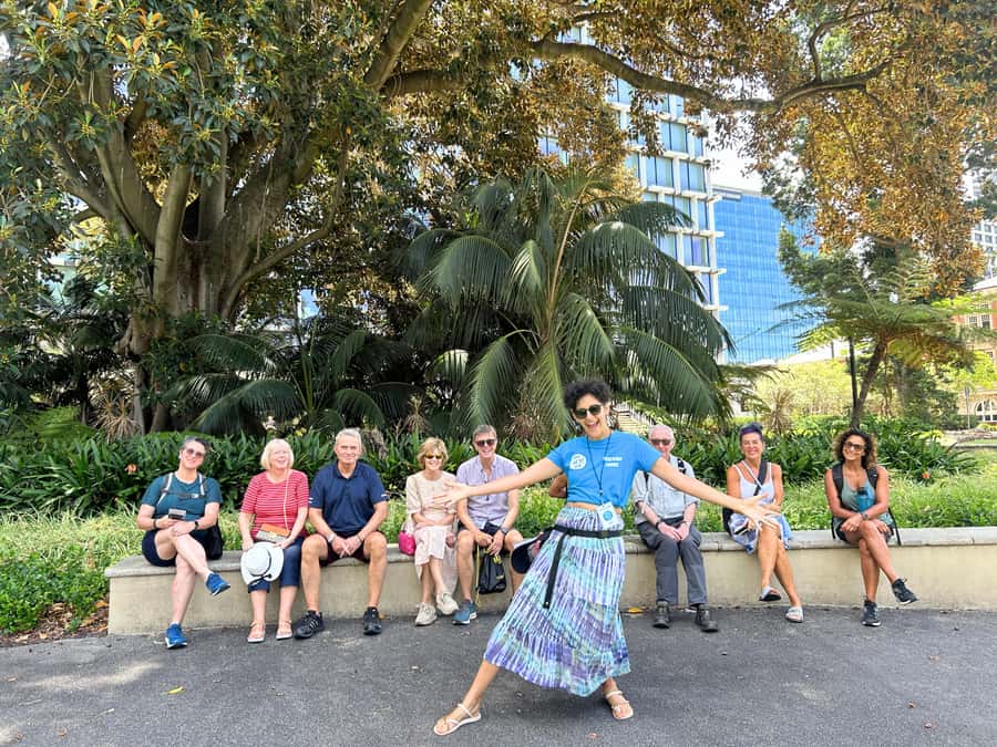 Discover Perth Walking Tour: History, Art, Sights + More! - City streets, malls and arcades