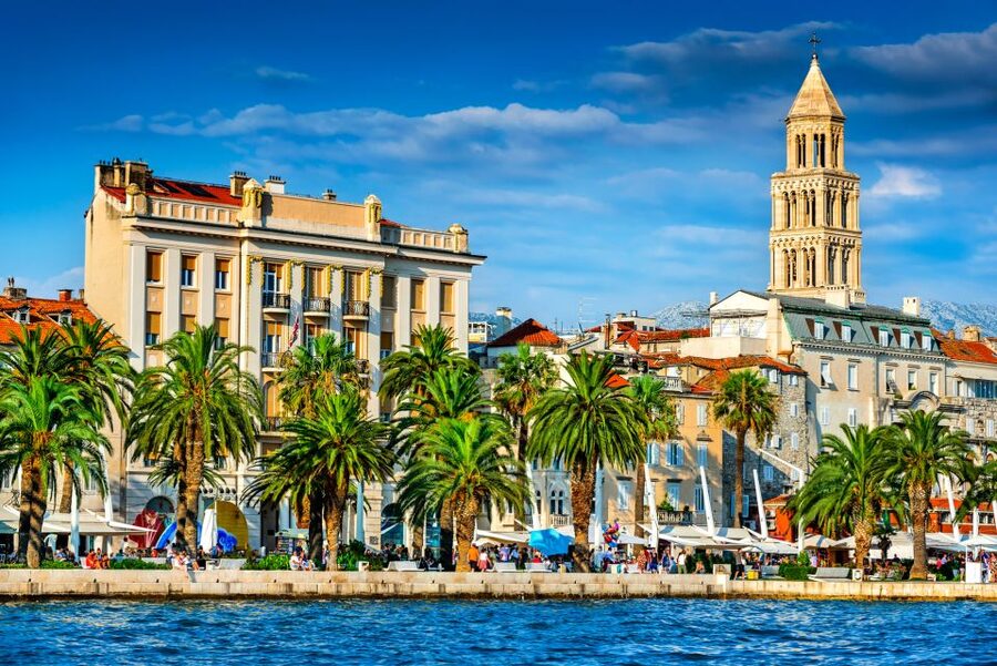 Discover The Old Town Split 1.5h walking Small group tour - Key points to know before you book