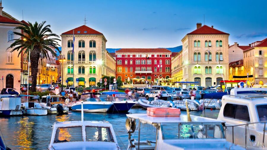 Discover The Old Town Split 1.5h walking Small group tour - Is $29 good value?