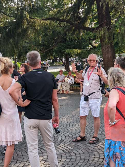 Discover Verona: City Highlights Guided Walking Tour - Starting in Verona’s historic center