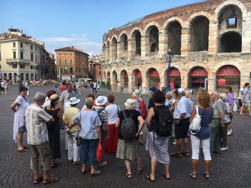 Discover Verona: City Highlights Guided Walking Tour - Juliet’s courtyard and Romeo’s house
