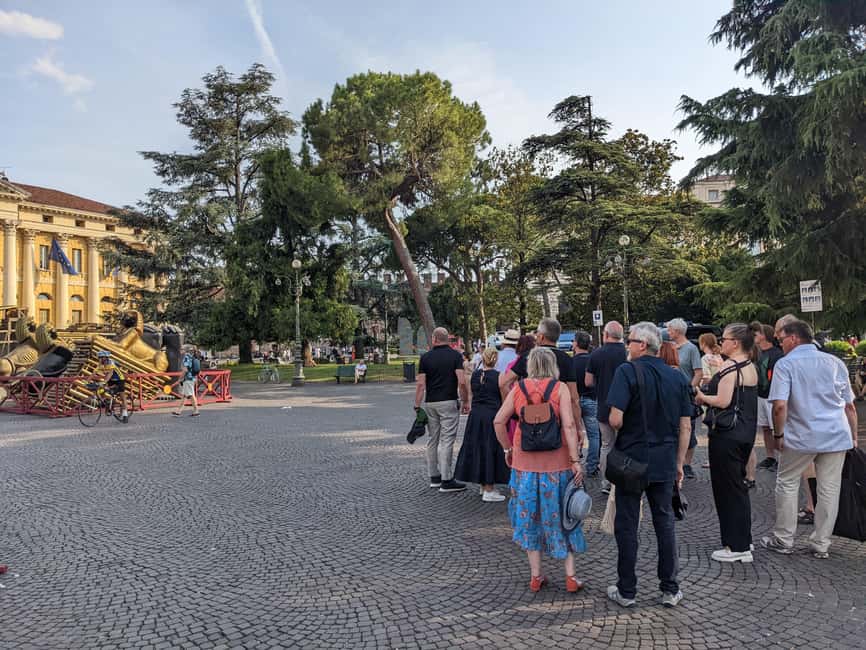 Discover Verona: City Highlights Guided Walking Tour - The Adige River and a slower look at Verona