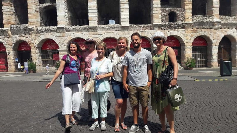 Discover Verona: City Highlights Guided Walking Tour - How much value do you get for $22?