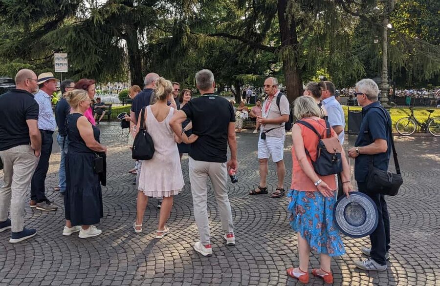 Discover Verona: City Highlights Guided Walking Tour - The Arena and Verona’s Roman beginning