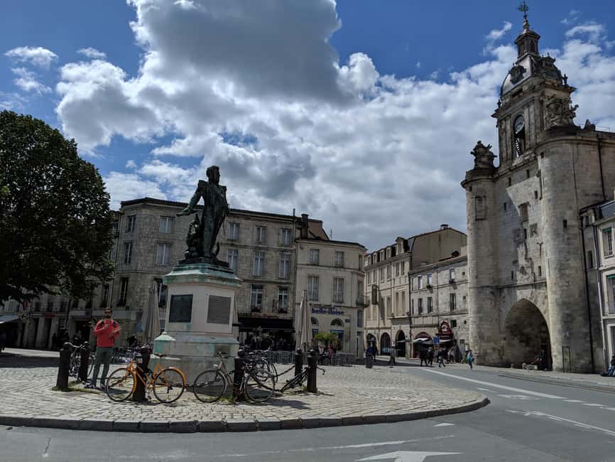 Discovery Walking Tour of La Rochelle - Key points to know before you book