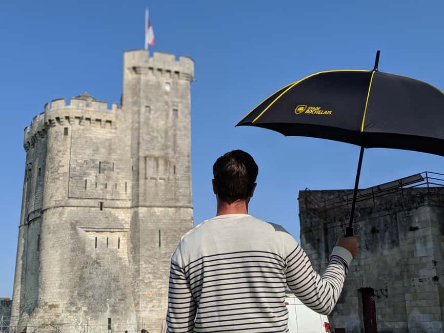 Discovery Walking Tour of La Rochelle - Pace, weather, and comfort on the route