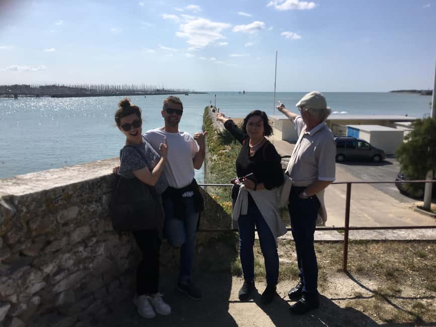 Discovery Walking Tour of La Rochelle - Why La Rochelle makes a good walking-tour city