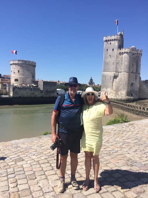 Discovery Walking Tour of La Rochelle - The three towers and La Rochelle’s rebellious past