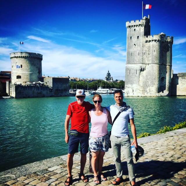 Discovery Walking Tour of La Rochelle - Food, Pineau, and advice you can use after the walk