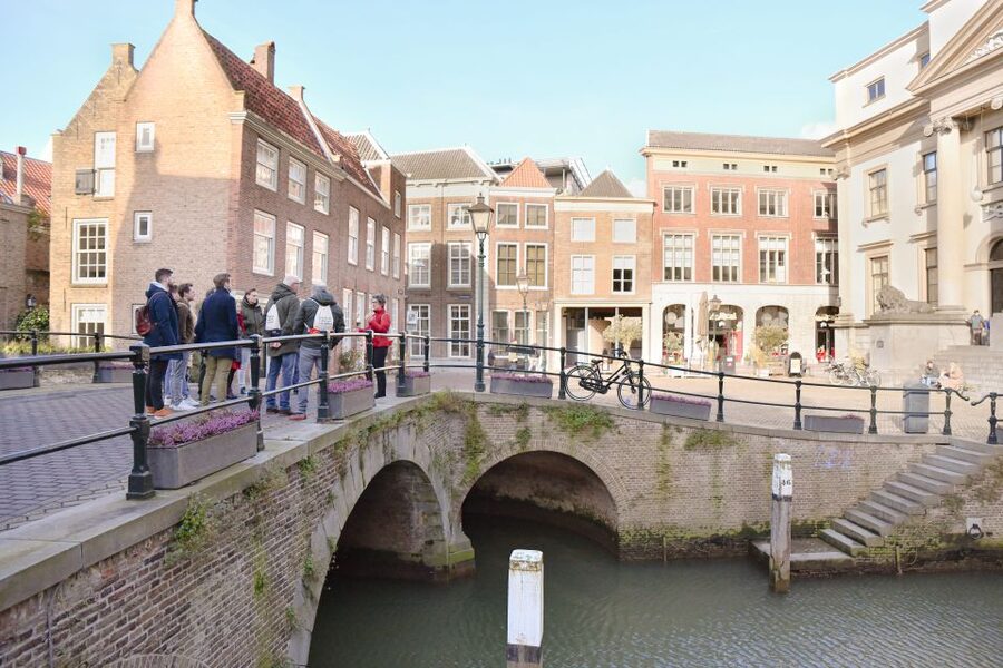Dordrecht: Highlights and Hidden Gems Walking Tour - Starting at Voorstraat 276