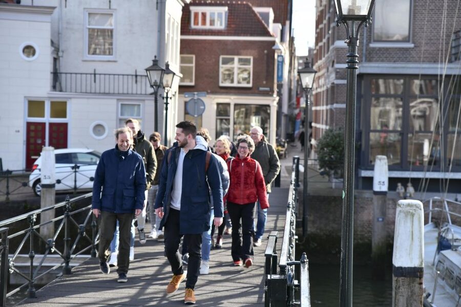 Dordrecht: Highlights and Hidden Gems Walking Tour - What the Guide Adds