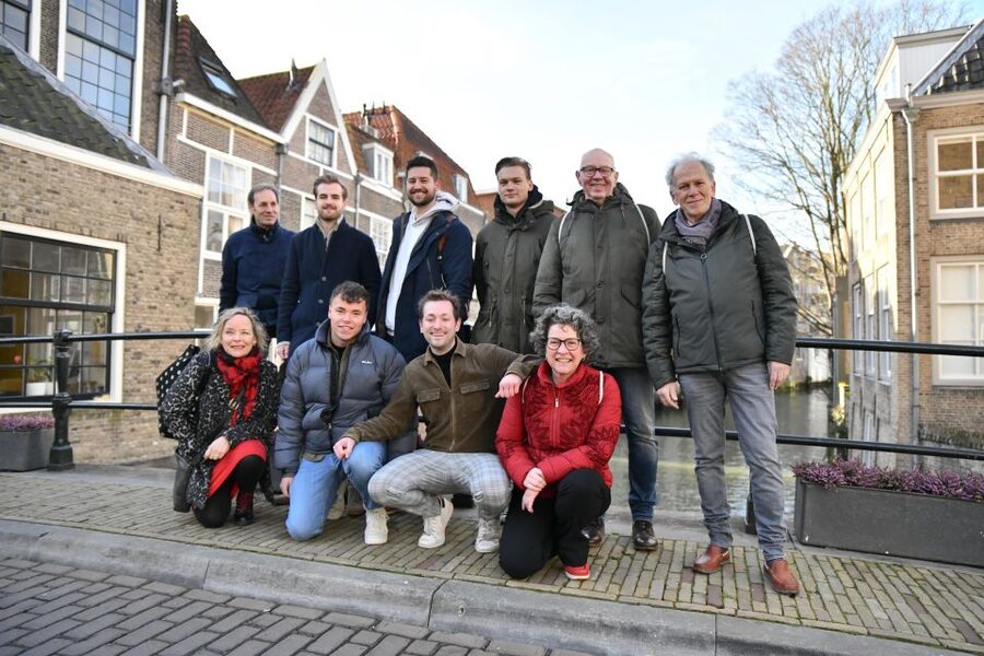 Dordrecht: Highlights and Hidden Gems Walking Tour - The Church of Our Lady and Dordrecht’s Old Core