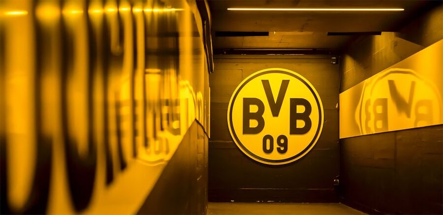 Dortmund: BVB Self-Guided Stadium Walk - Key points