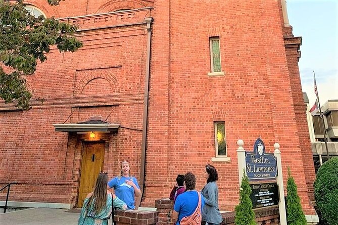 Downtown Asheville Tip-Based Sightseeing Walking Tour - Grove Arcade: start with Asheville’s grand indoor landmark
