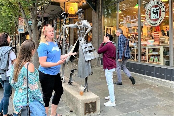 Downtown Asheville Tip-Based Sightseeing Walking Tour - Twisted Laurel and the changing tasting schedule