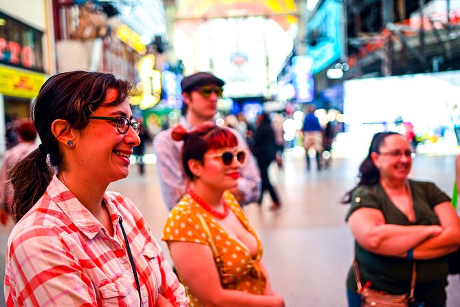 Downtown Las Vegas Food Tour of 6 Iconic Dishes & Hidden Gems - Key points to know before booking