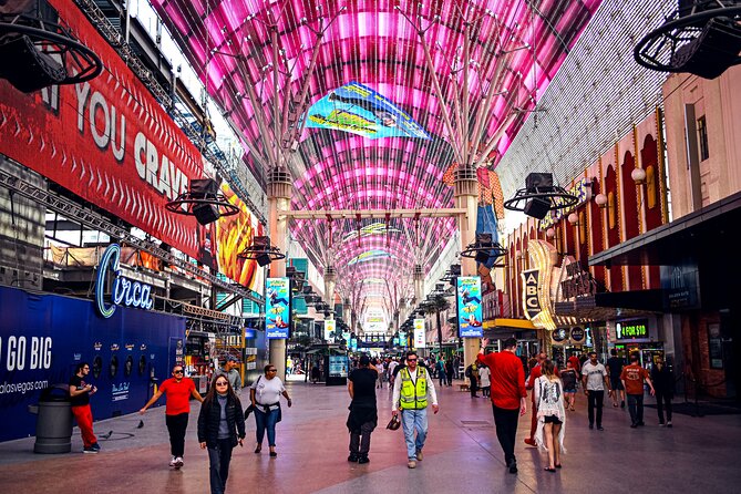 Downtown Las Vegas Food Tour of 6 Iconic Dishes & Hidden Gems - Why this tour is a good way to meet Old Vegas