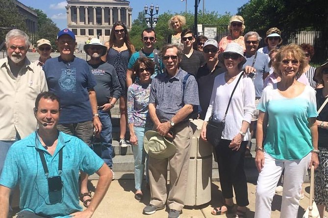 Downtown Nashville Guided Sightseeing Walking Tour - Starting at Broadway, the heart of the honky-tonk scene