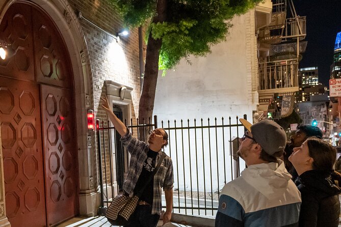Dreaded Dead Descent of the District: DC Ghost Tour - The White House adds the most familiar names