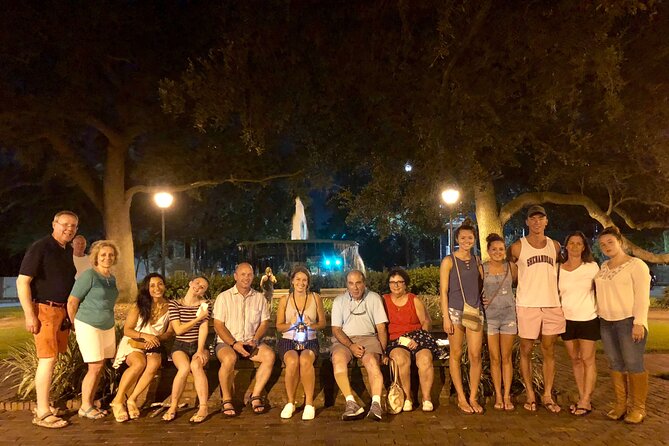 Dreaded Dead Descent of the District: DC Ghost Tour - President’s Park brings ghosts into the open