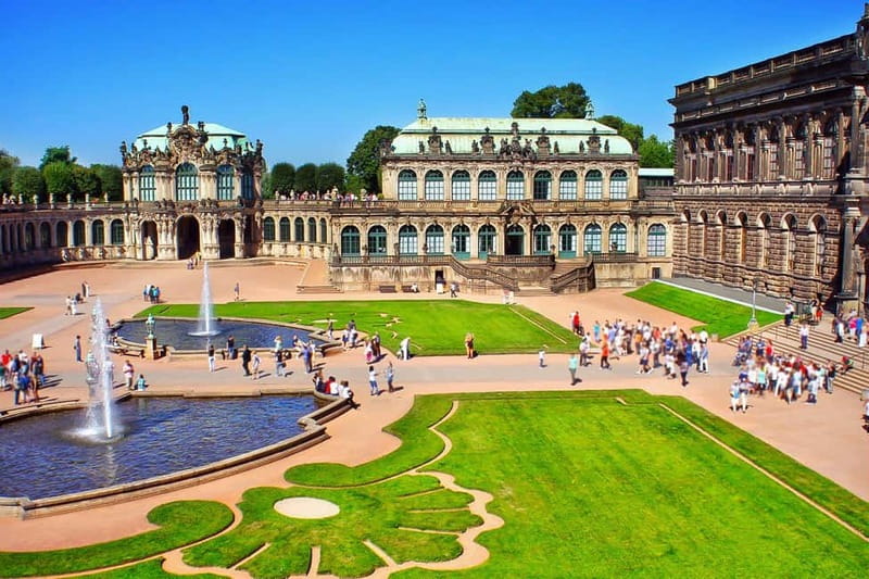Dresden: City & Semperoper Guided Walking Tour - Key points to know before you book