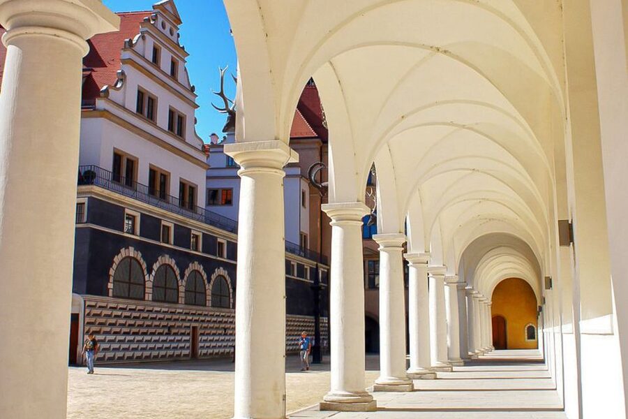 Dresden: City & Semperoper Guided Walking Tour - Inside the Semperoper