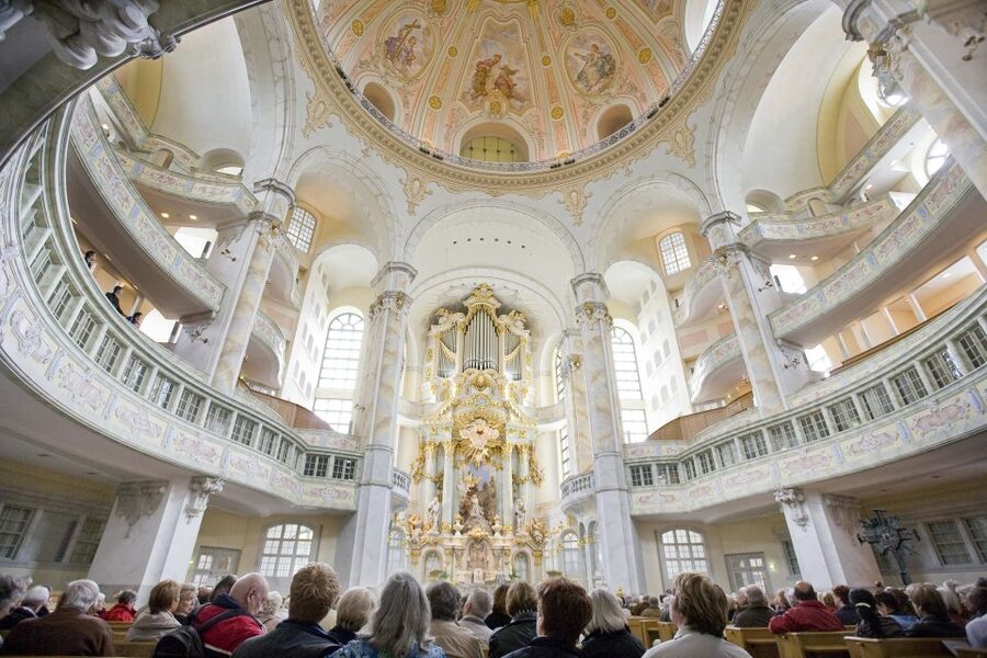 Dresden: Complete Walking Tour with Frauenkirche Visit - Why this Dresden walk works well as a first introduction