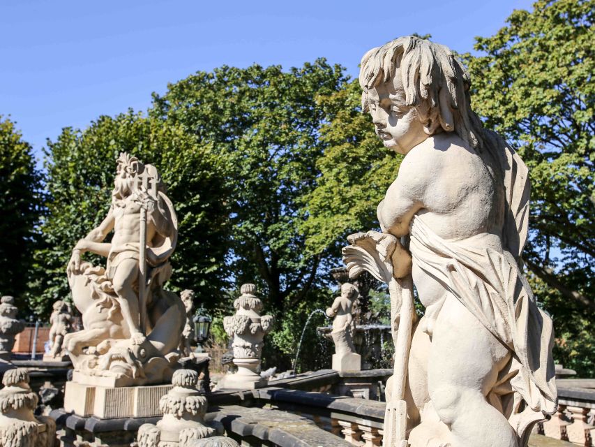 Dresden: Guided City Walk - The history beyond pretty buildings