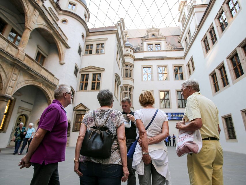 Dresden: Guided City Walk - How the $15 price holds up