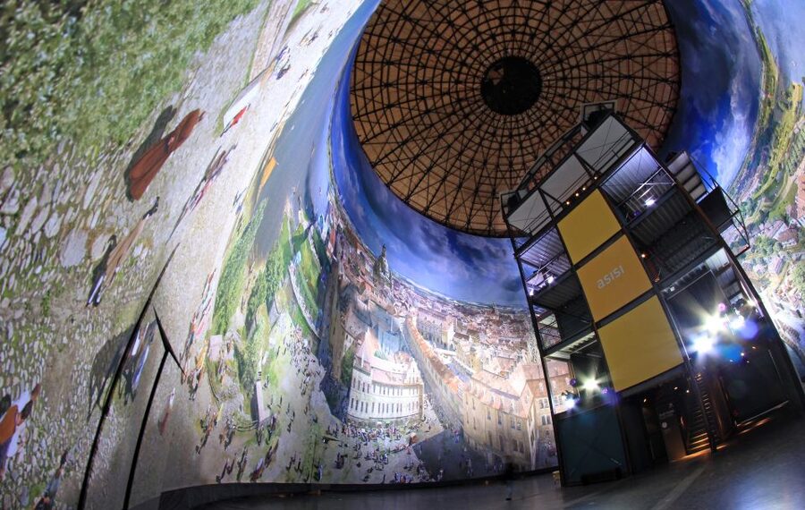 Dresden: Guided City Walk and Panometer Entrance Ticket - Should you book this tour?