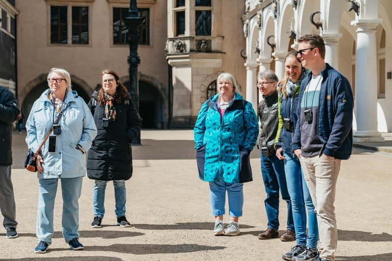 Dresden: Guided Walking Tour and Chocolate Museum Ticket - Is $18 a fair price?