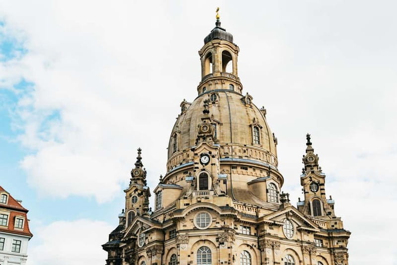 Dresden: Guided Walking Tour and Chocolate Museum Ticket - What the Chocolate Museum adds