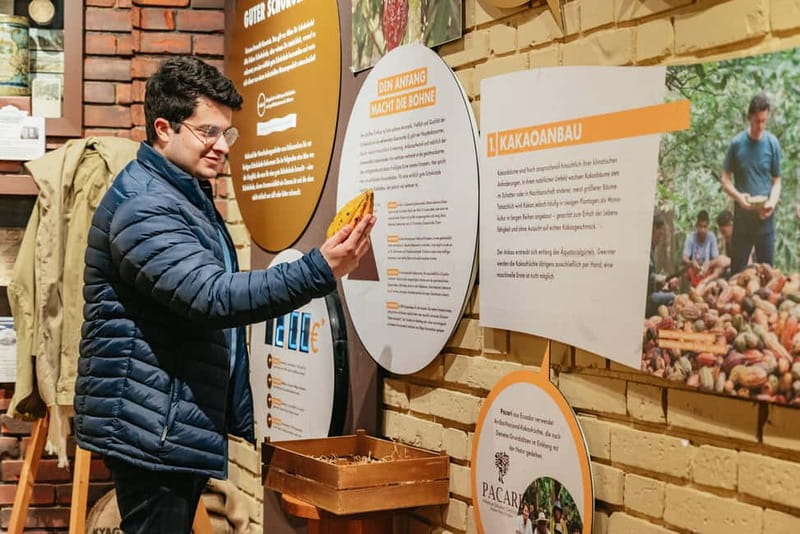 Dresden: Guided Walking Tour and Chocolate Museum Ticket - From Dresden Castle to Brühl’s Terrace