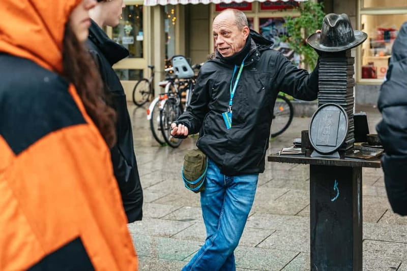 Dresden: Neustadt District Street Art Guided Walking Tour - Who will enjoy this walk most