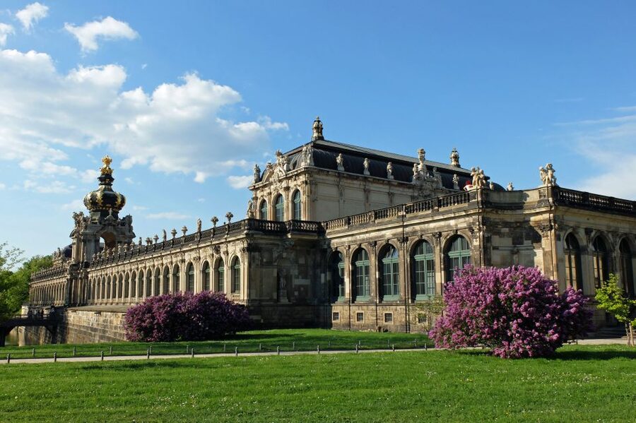 Dresden: Shared Small Group Walking Tour in English - Key points to know before you book