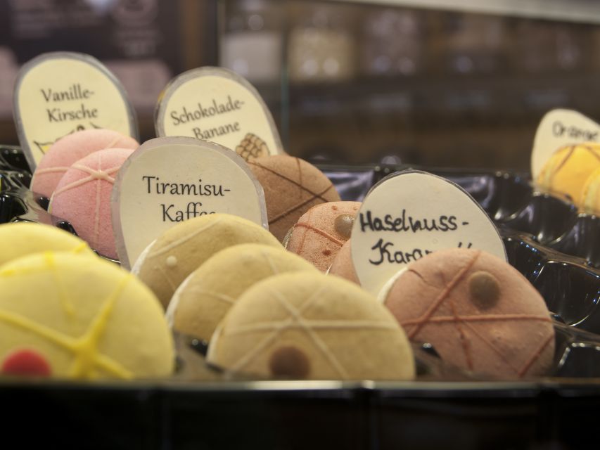 Dresden: Taste of Dresden Food Walk - Everyday food stories under communism
