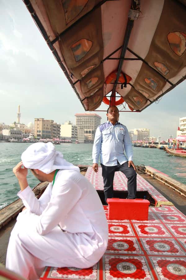 Dubai: Old City Walking Tour with Abra Ride - Coffee, dates, and a small taste of local life