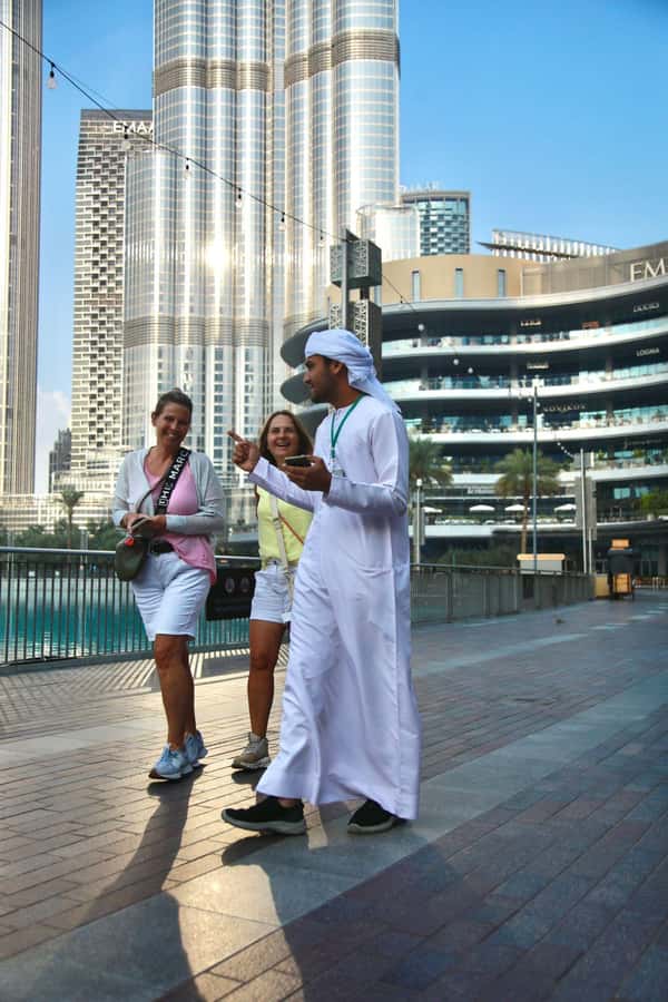 Dubai: Old City Walking Tour with Abra Ride - Spice Souk: smells, samples, and sales pitches
