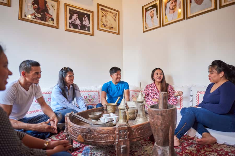Dubai: Private Old Town, Heritage & Souks Walking Tour - How the private format affects the experience