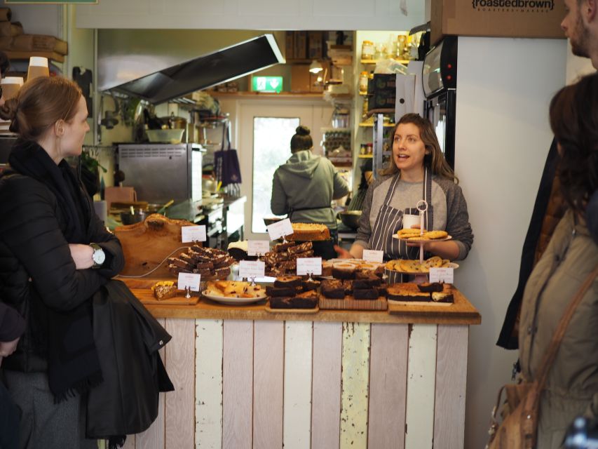 Dublin: Delicious Walking Food Tour - Best time to take the tour
