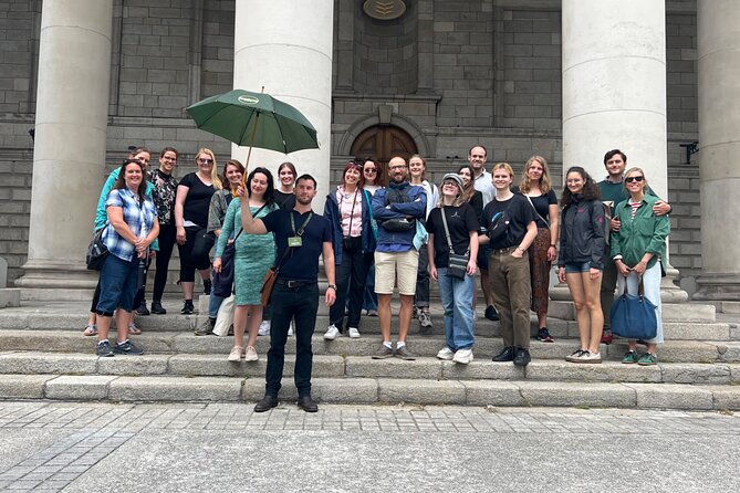 Dublin Highlights and Hidden Gems Guided Walking Tour - Christ Church Cathedral, cats, rats, and a thousand years