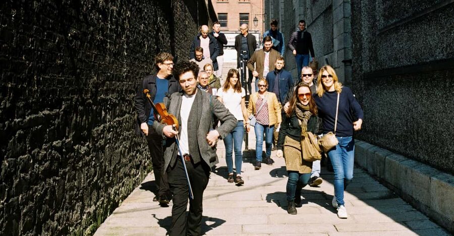 Dublin: Irish Music Walking Tour with Live Performance - Key points to know before booking
