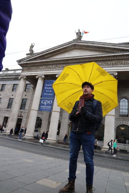 Dublin: Macabre History Walking Tour - Key points to know before booking