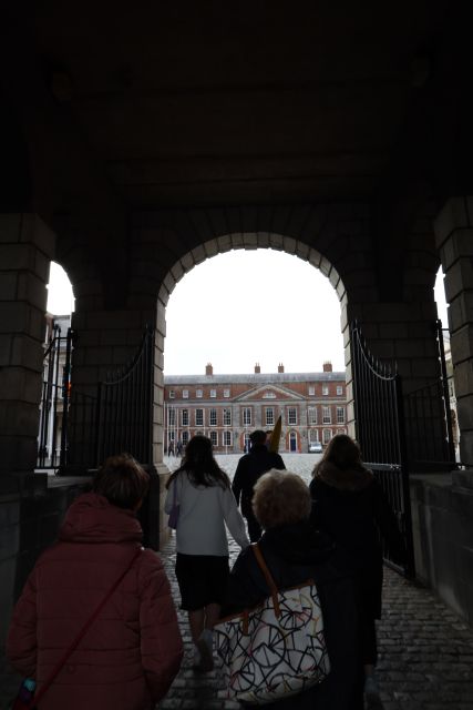 Dublin: Macabre History Walking Tour - Cuchulainn and the first taste of Dublin’s darker stories