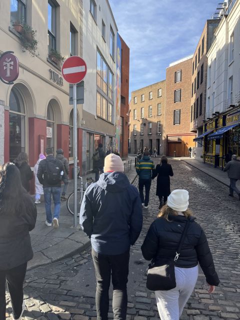 Dublin: Macabre History Walking Tour - The 19th-century grave-robber trade