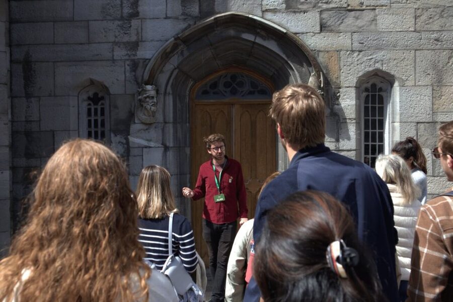 Dublin: Mythology, Folklore and Legends Walking Tour - Key points to know before you book