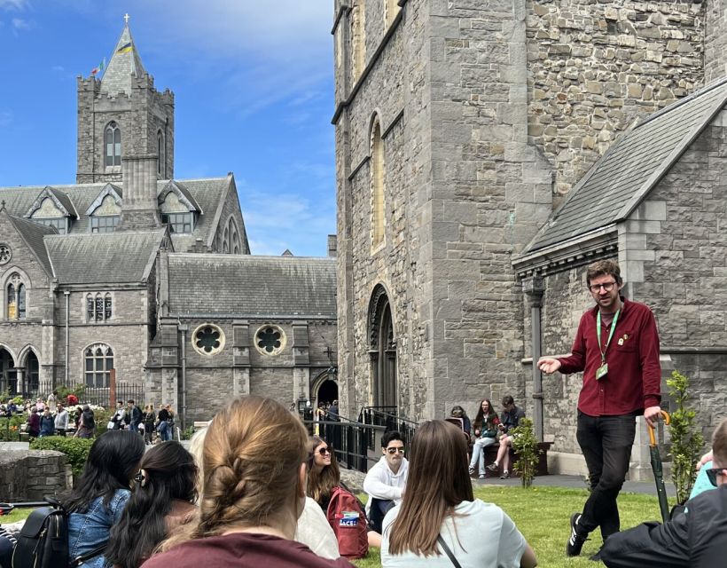 Dublin: Mythology, Folklore and Legends Walking Tour - Why this walk changes the way you see Dublin